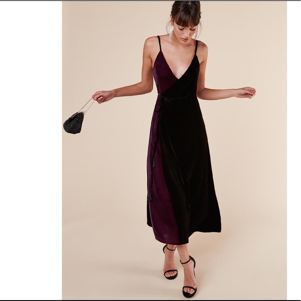 Reformation Lana Dress NWT